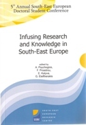 Proceedings of the 5th Annual South East European Doctoral Student Conference: Infusing Research and Knowledge in South East Europe