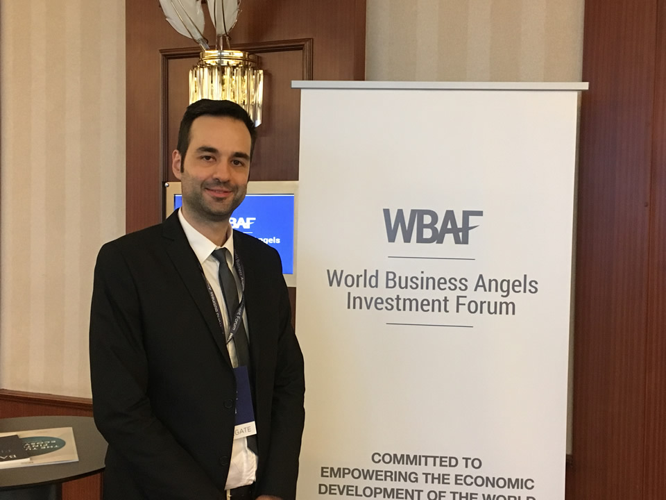 SEERC at The World Business Angels Investment Forum 2017