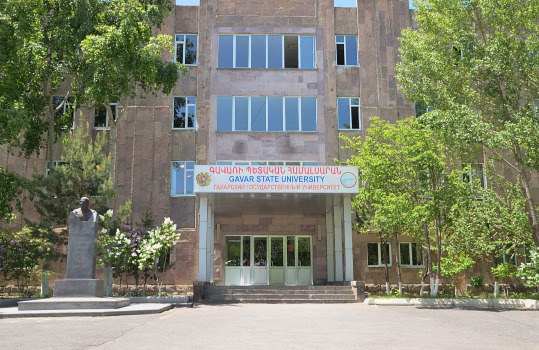Gavar State University
