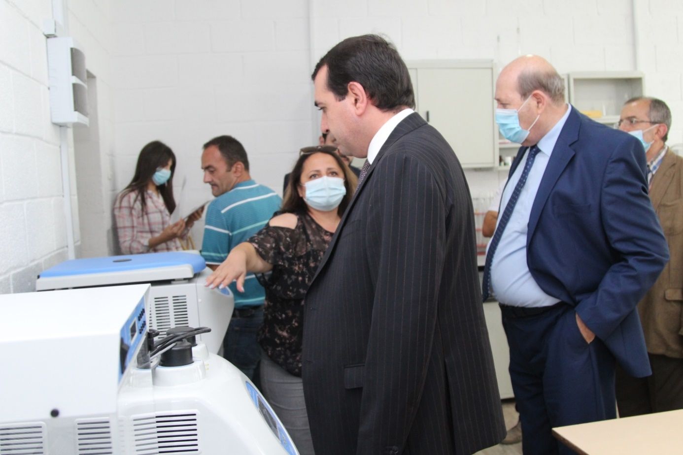 A modern laboratory of Microbiology and Biotechnology was officially opened at SUSh