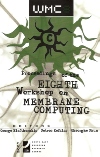 Proceedings of the 8th Workshop on Membrane Computing