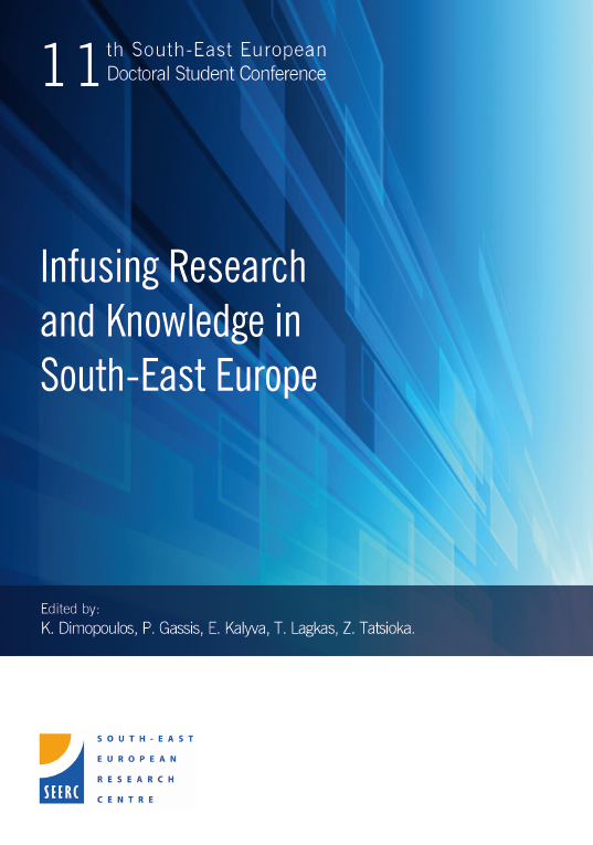 Proceedings of the 11th Annual South-East European Doctoral Student Conference: Infusing Research and Knowledge in South-East Europe