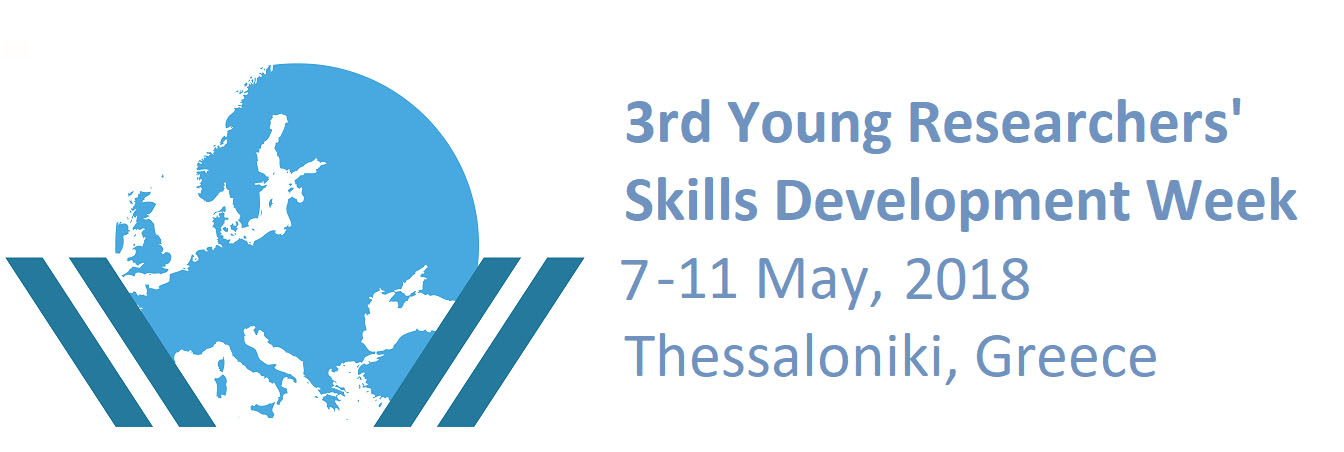 3rd Young Researchers' Skills Development Week