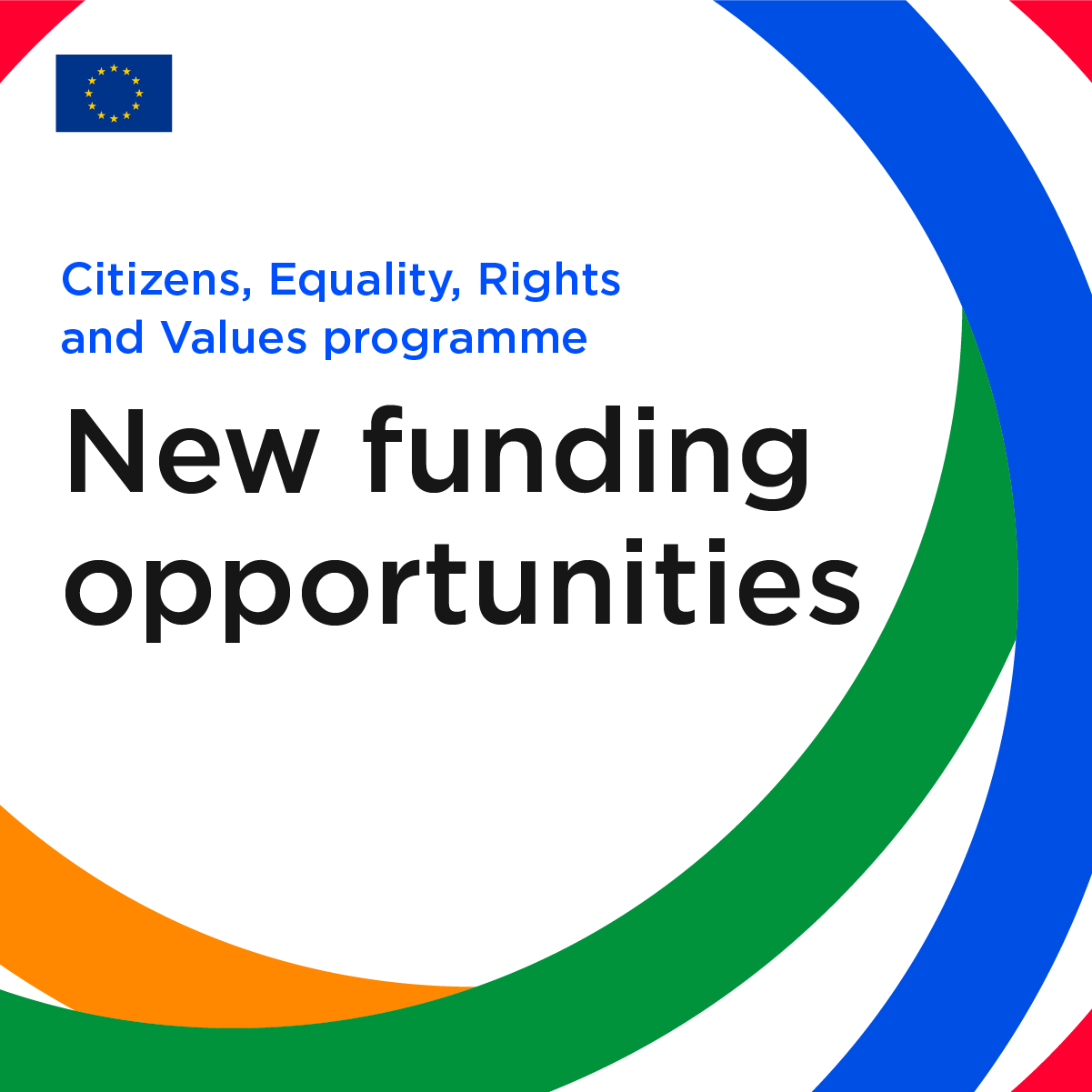 SEERC Supports the Citizens, Equality, Rights and Values (CERV) Programme