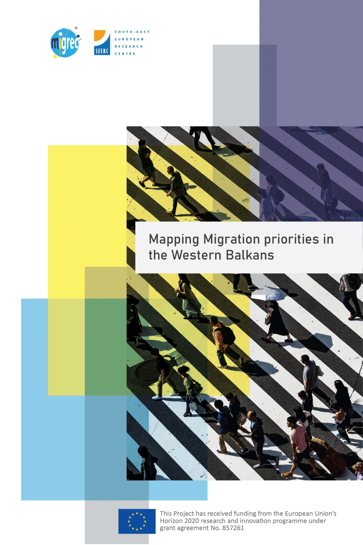 MIGREC Publication: Mapping Migration priorities in the Western Balkans