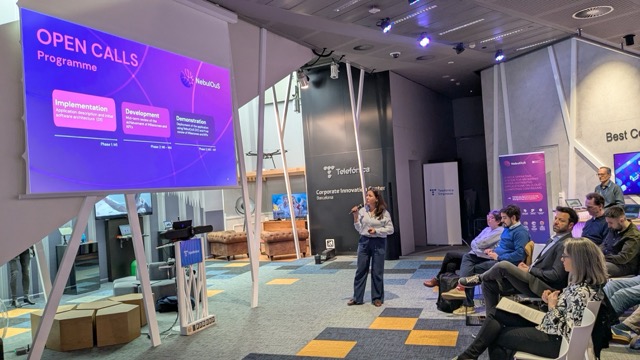 NebulOuS Synergy & Sustainability Brunch