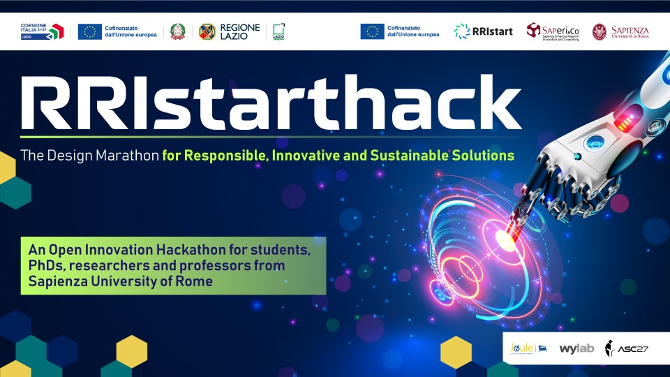 Celebrating Innovation: The RRIstart Hackathon Success Story