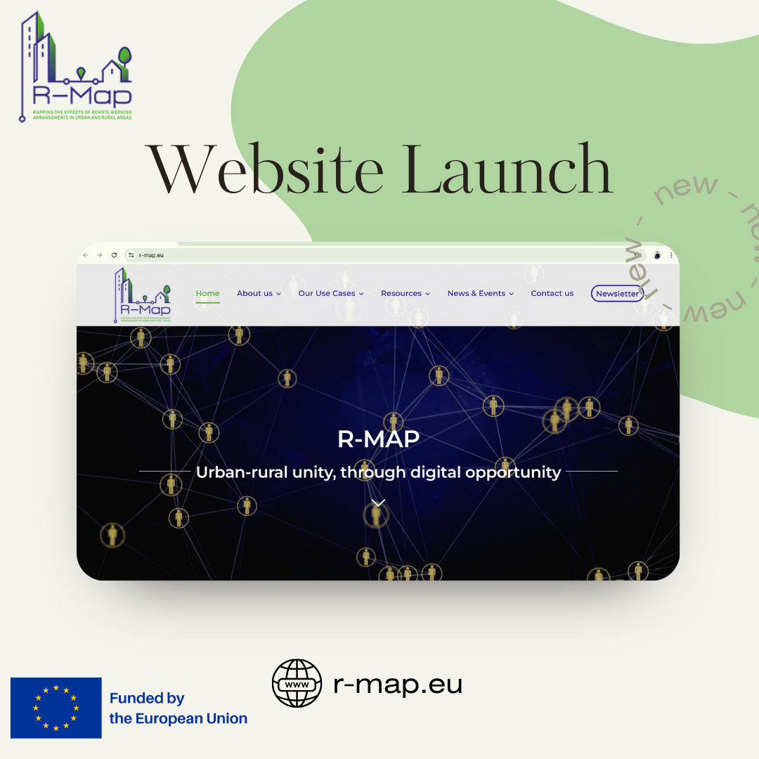 R-Map Website Launch