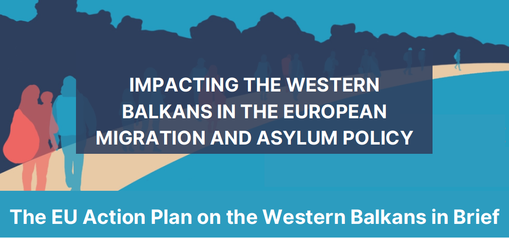 MIGREC - Impacting the western balkans in the european migration and asylum policy
