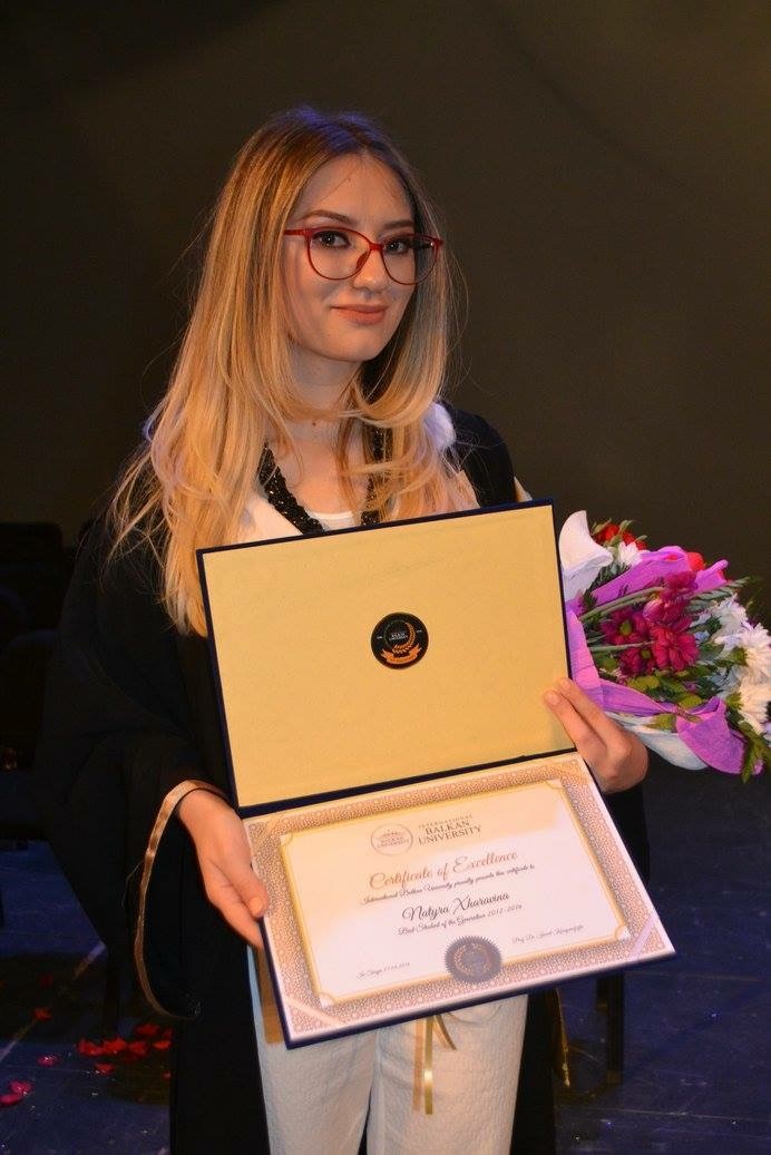 PhD Award