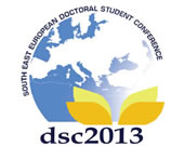 Call for Papers - 8th South East European Doctoral Student Conference (DSC 2013).
